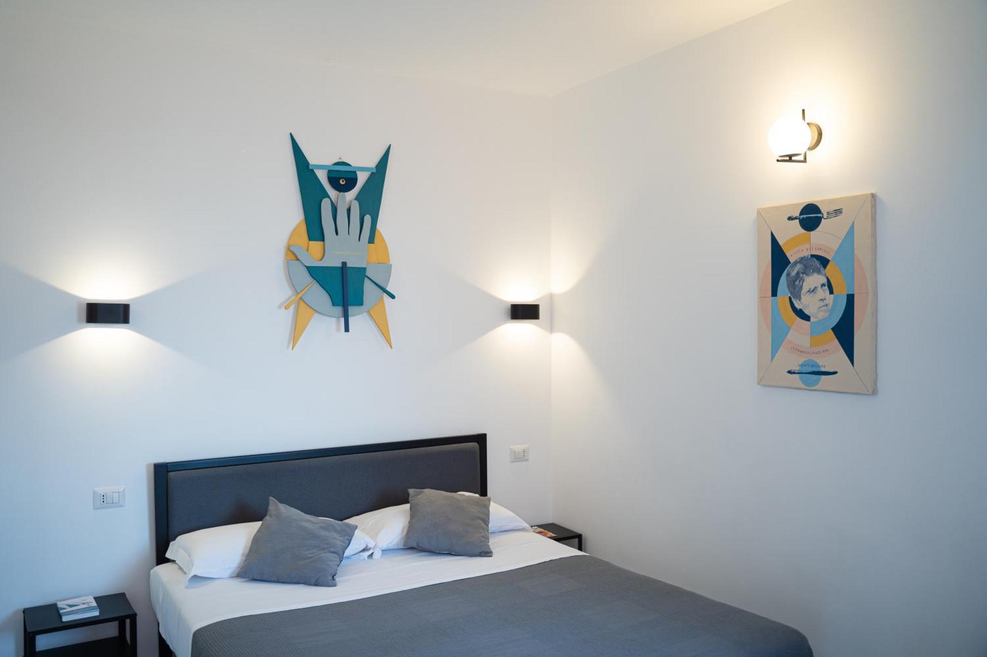 Fanfullart Hotel Rom Eksteriør billede