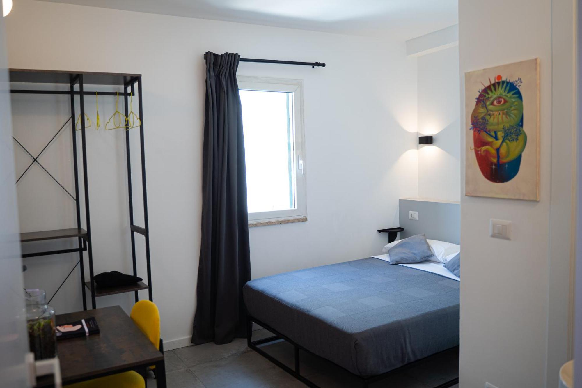 Fanfullart Hotel Rom Eksteriør billede