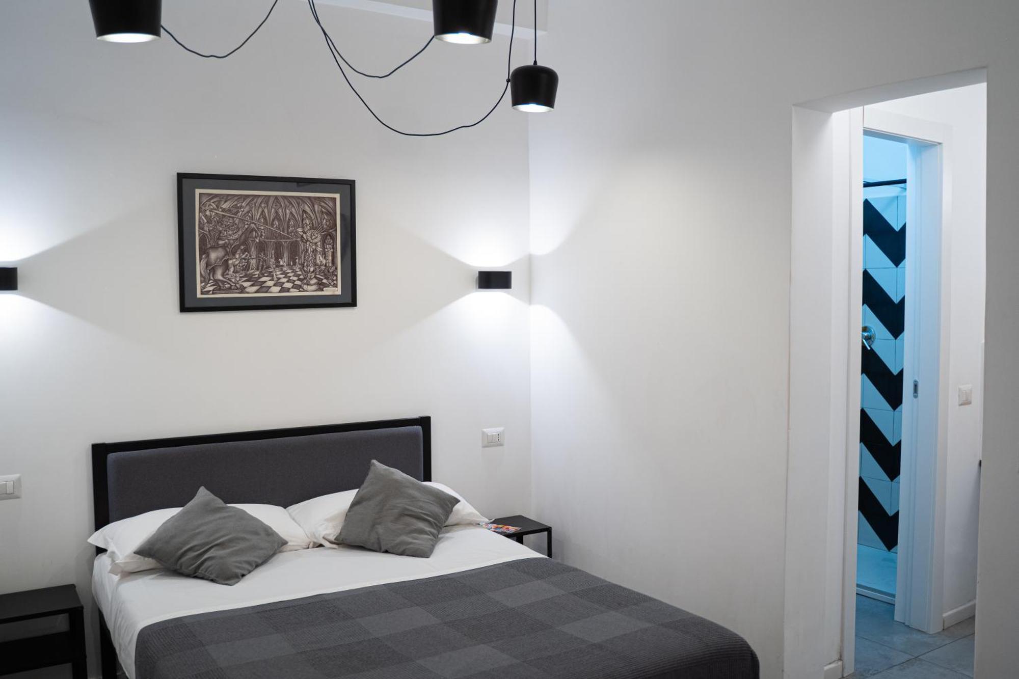 Fanfullart Hotel Rom Eksteriør billede