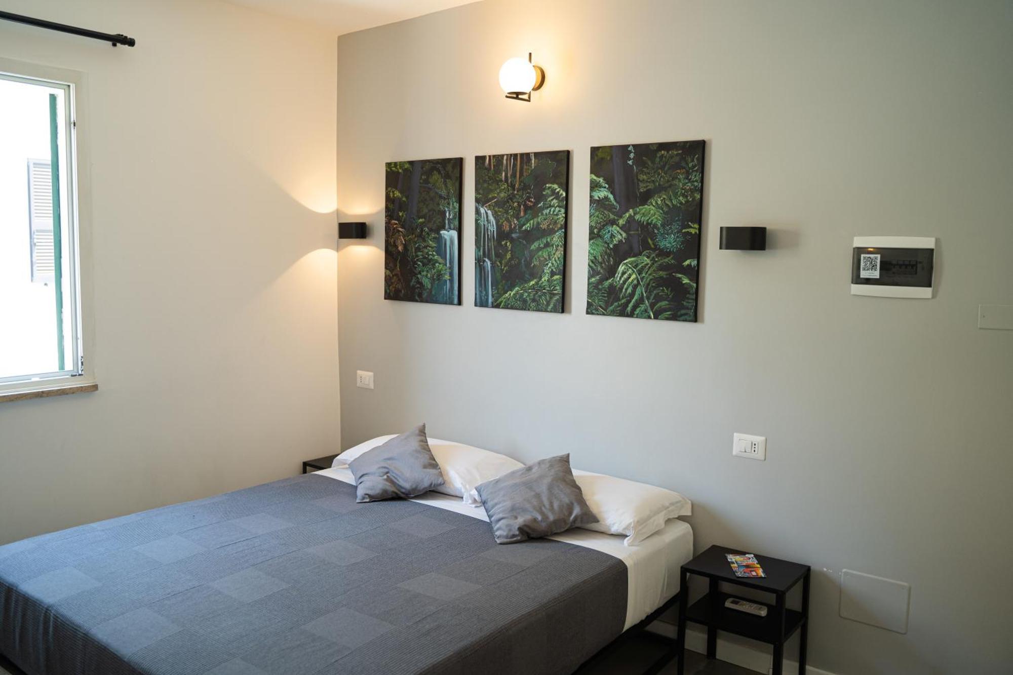 Fanfullart Hotel Rom Eksteriør billede