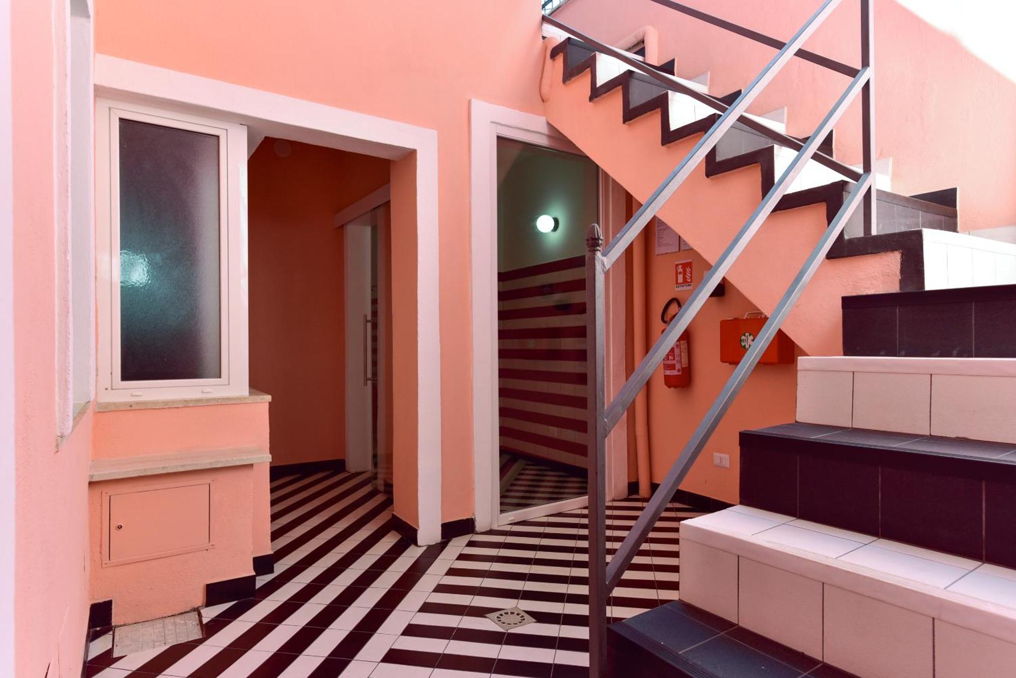 Fanfullart Hotel Rom Eksteriør billede