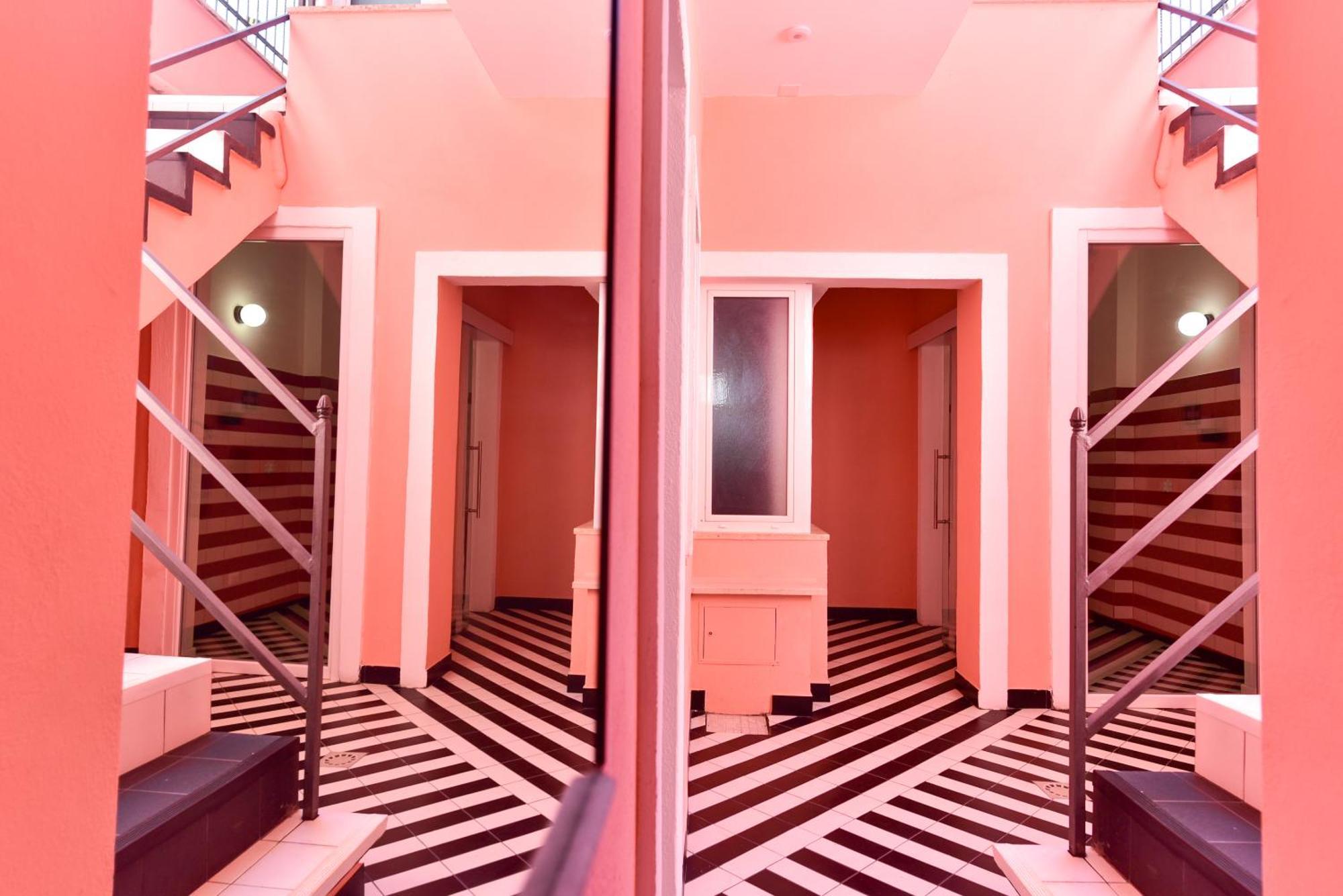 Fanfullart Hotel Rom Eksteriør billede