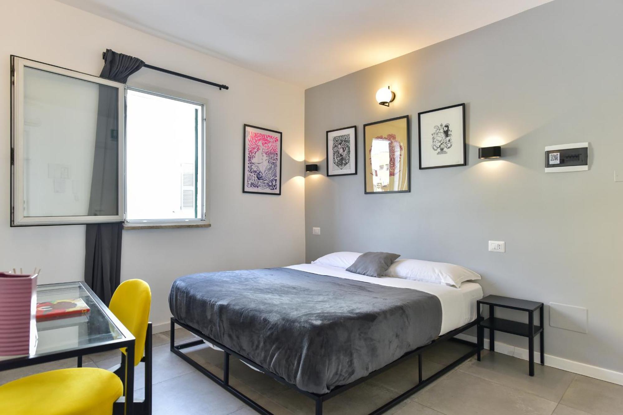 Fanfullart Hotel Rom Eksteriør billede