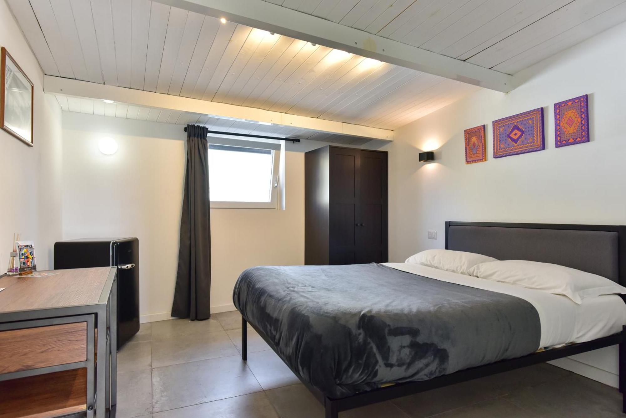Fanfullart Hotel Rom Eksteriør billede