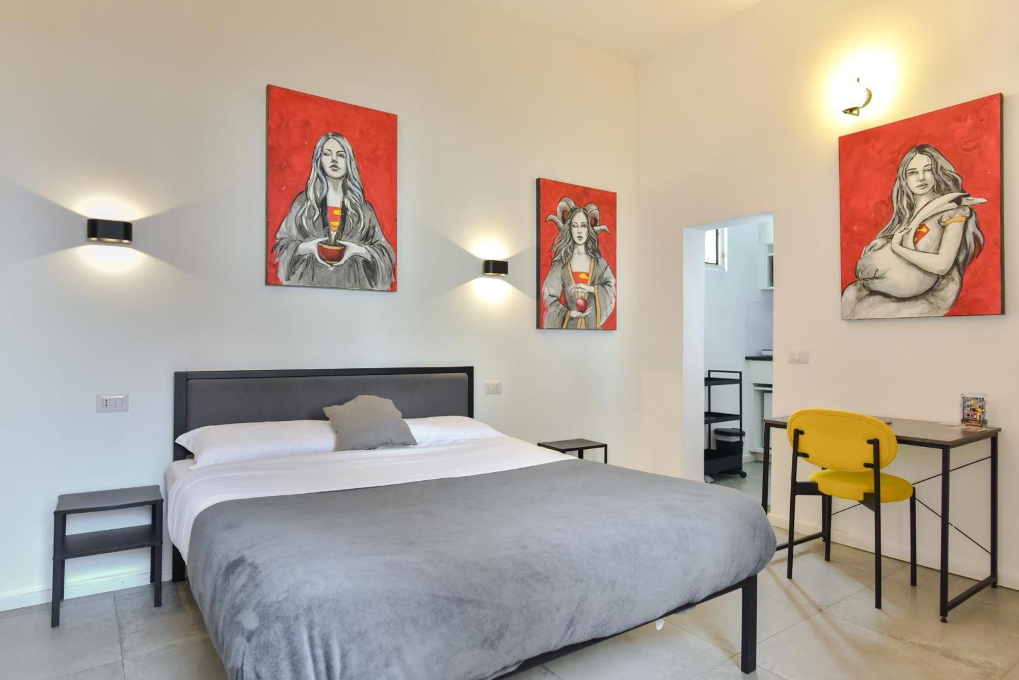 Fanfullart Hotel Rom Eksteriør billede