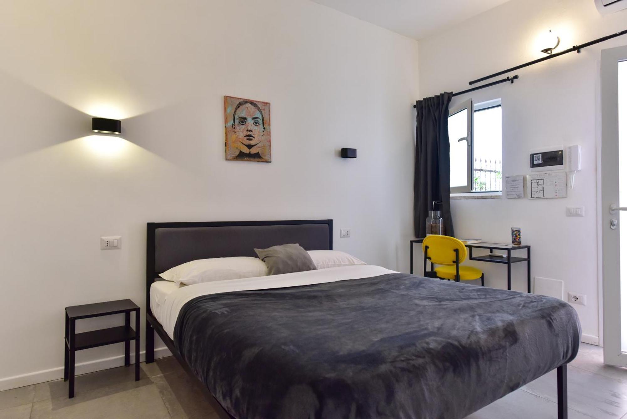 Fanfullart Hotel Rom Eksteriør billede