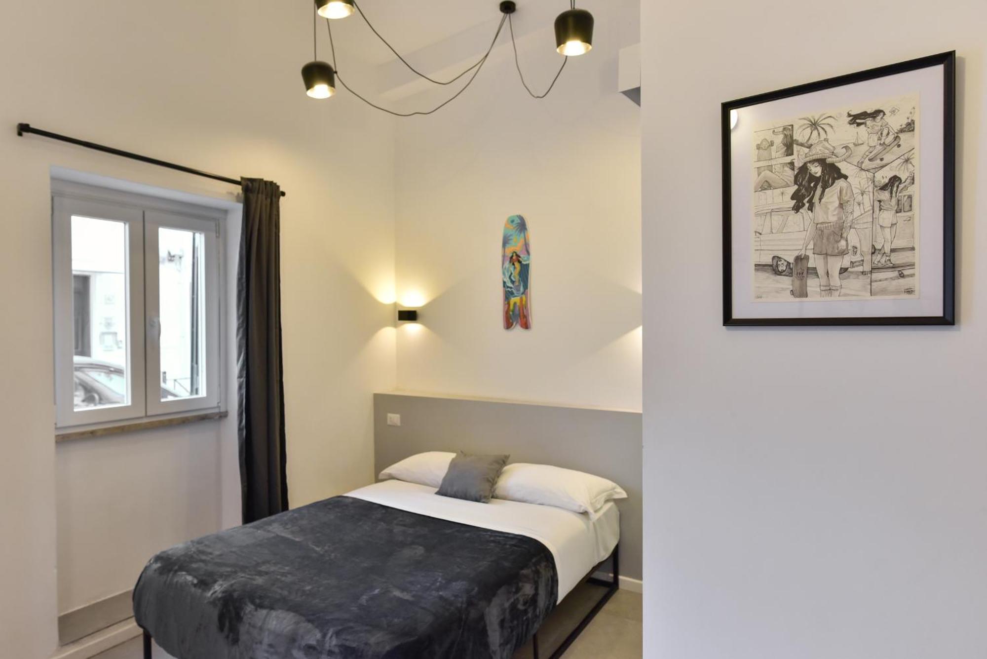 Fanfullart Hotel Rom Eksteriør billede