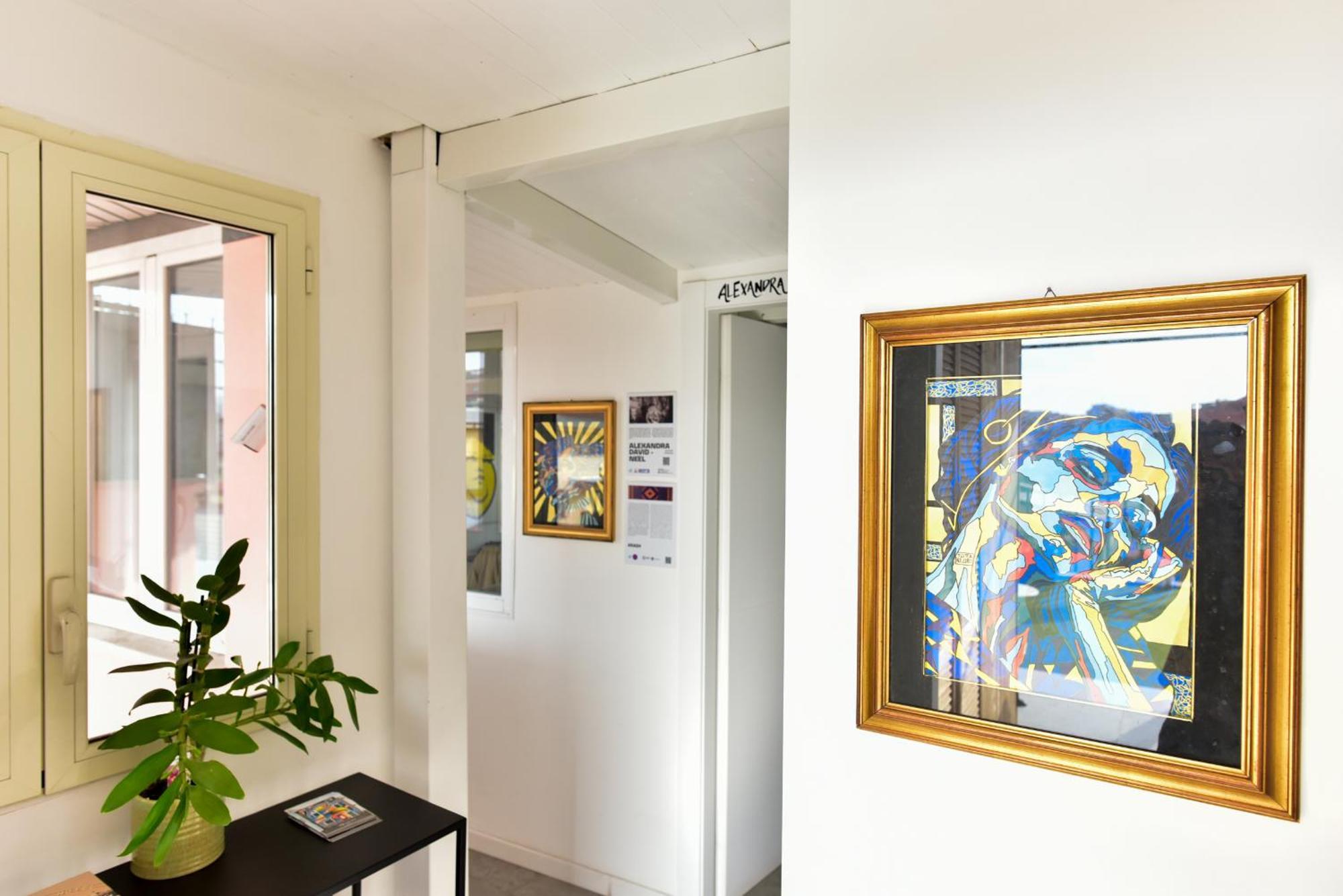 Fanfullart Hotel Rom Eksteriør billede